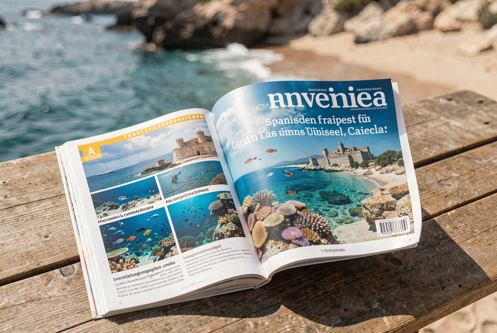 Tauchplätze im Cabo de Gata